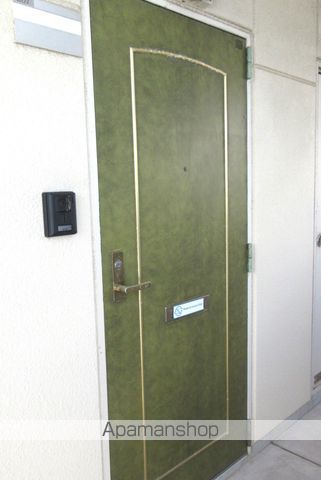 アズール・Kの内装写真