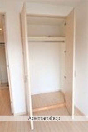 アーデン代々木上原[1R/25.92m2]の収納