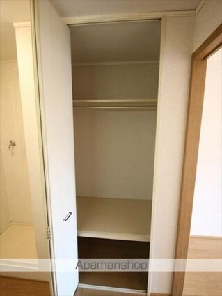 サンテラス昭和町[1K/24.26m2]の収納