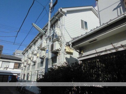 プレミール高円寺[1R/11m2]の外観3