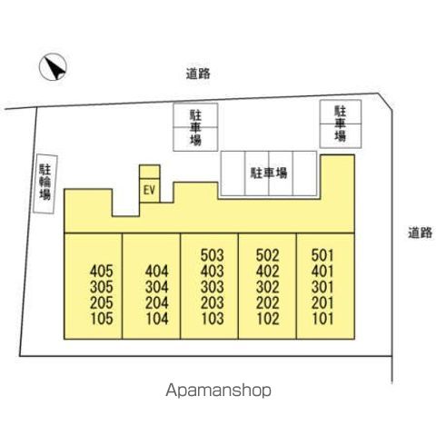 アメニティ芦田第3マンションのその他写真