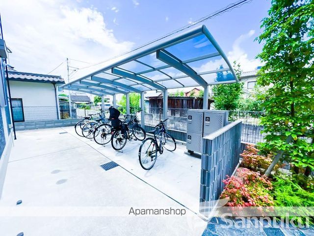 伊予鉄道横河原線 石手川公園駅 徒歩10分 2階建 築7年のその他写真