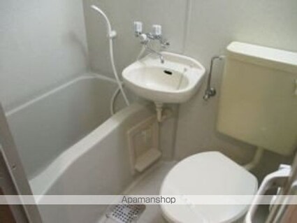 フェニックス新宿７丁目[1K/20.89m2]のバス