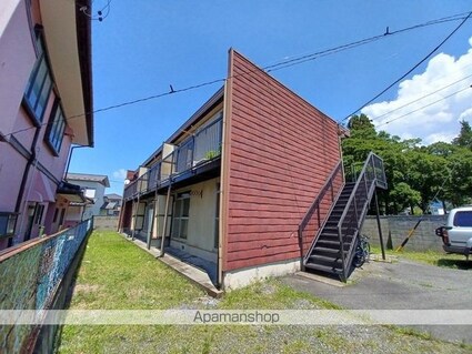 ワタナベハイツＣ[1K/31.8m2]の外観4