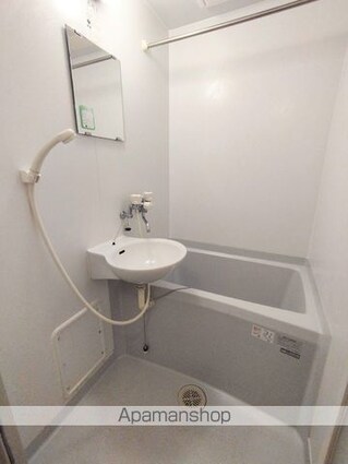 レオパレスグレース十里[1K/22.35m2]のバス