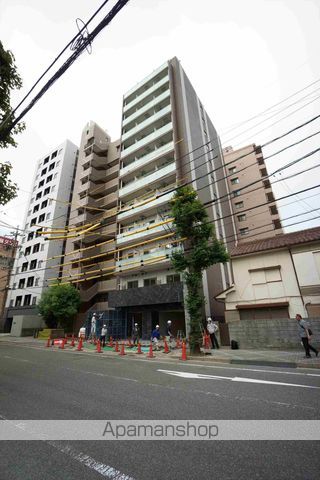 ディアレイシャス東別院の外観写真