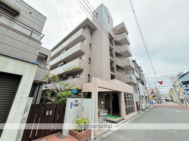 グレイス21の外観写真