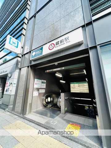 S-RESIDENCE蔵前の周辺写真