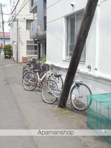 パークサイドクリスタルの内装写真
