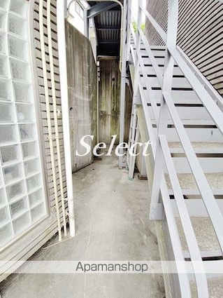 ピュア・スプリング杉田Ⅱ[1R/19.64m2]のエントランス