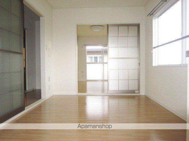 ラプラス稲田 N棟の内装写真