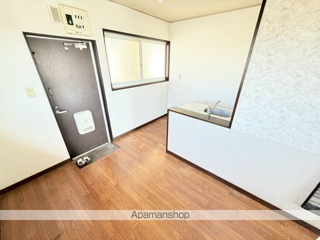 リンデンの内装写真
