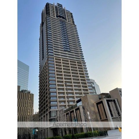 グラングリーン大阪THE NORTH RESIDENCEの外観写真