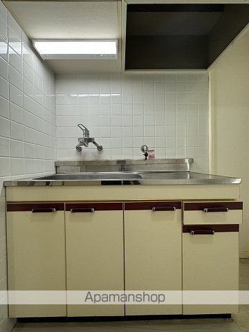 西本ビルの内装写真