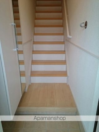 ＣＲＥＳＴＶＩＬＬＡ　Ⅱ[2LDK/57.25m2]の玄関