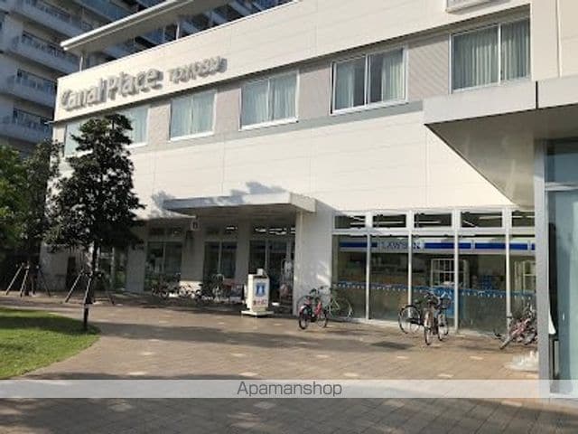 パークアクシス豊洲キャナルの周辺写真