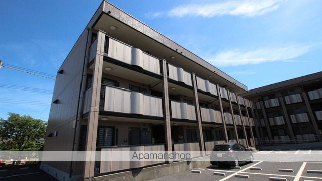リビングタウン松ヶ島 Bの外観写真