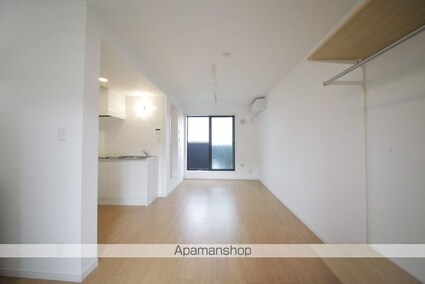 東京都多摩市東寺方１丁目[1R/20.42m2]の内装3