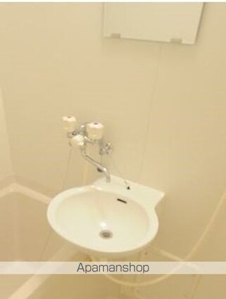 レオパレスブレッツァ[1K/21.73m2]の洗面所