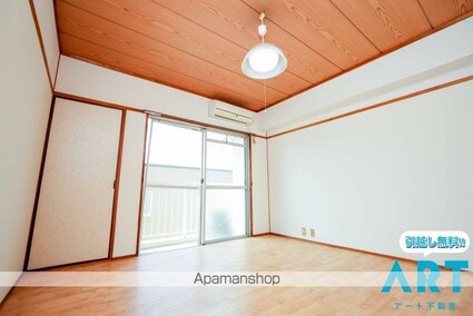 宮田ハイツ[1K/21.9m2]のリビング・居間