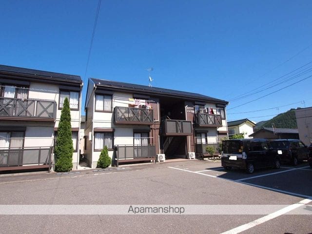 フレグランス清水の外観写真