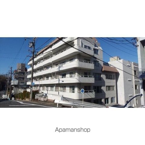 ドミール東山の外観写真