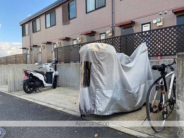 レオパレス田原台の内装写真