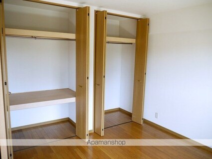 ハーベスト・アイ[2LDK/50.84m2]の収納