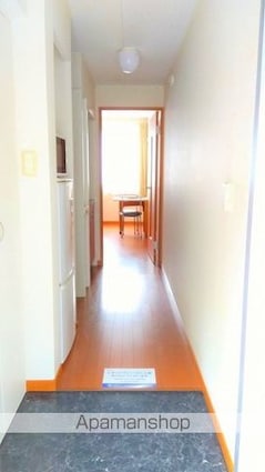 レオパレス金ヶ作[1K/23.61m2]の玄関