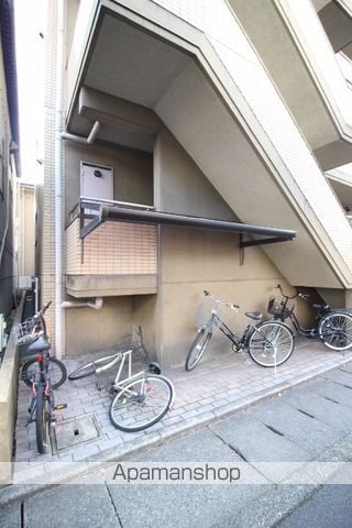 アークヒルズ大元の外観写真