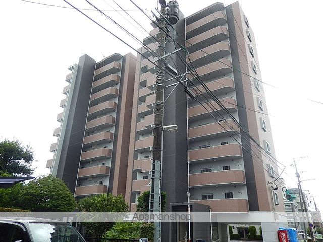 八王寺ツインタワーEASTの外観写真