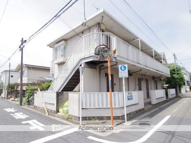 ソノパルデンスの外観写真