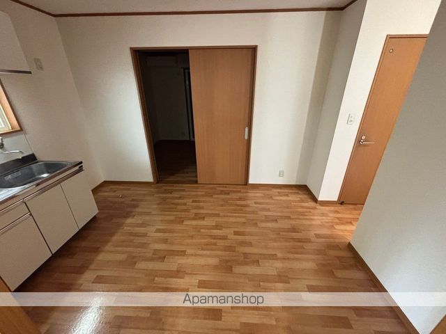 ドミールの内装写真