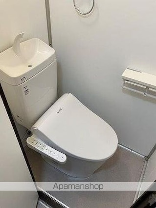 ライオンズマンションちくさ[2LDK/48.96m2]のトイレ