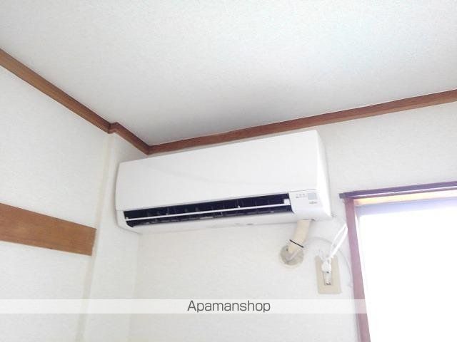 パールハイムさくまの内装写真