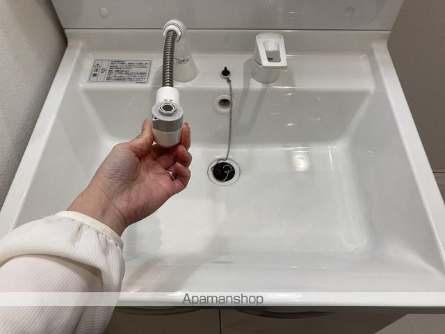 ラフィネ東大畑通の内装写真