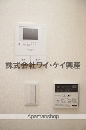 シャーメゾンタウン倉敷運動公園前　Ｃ棟[1LDK/41.17m2]のその他設備