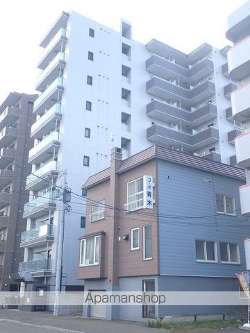 アストリア北大前の外観写真
