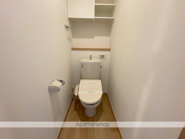 エルメゾンボスコの内装写真