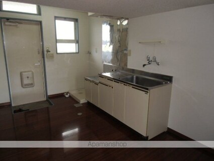 ハイムエスポワールＢ棟[2K/35.05m2]のキッチン