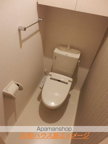クヴァルチーラ奥戸の内装写真