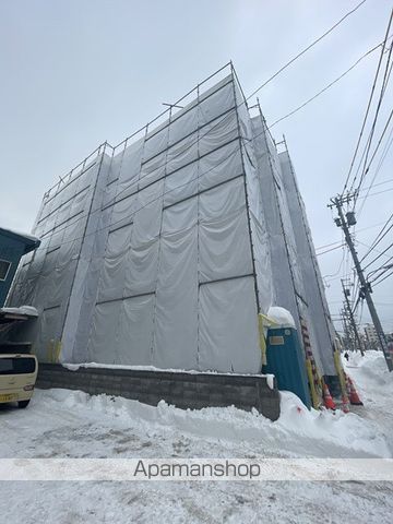 ブリス豊平公園の外観写真