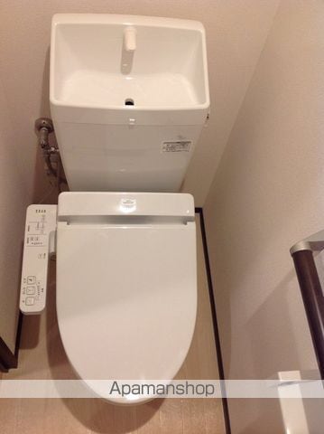 ミランダフローラ白川の内装写真