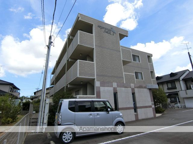 エスペランサA&Kの外観写真
