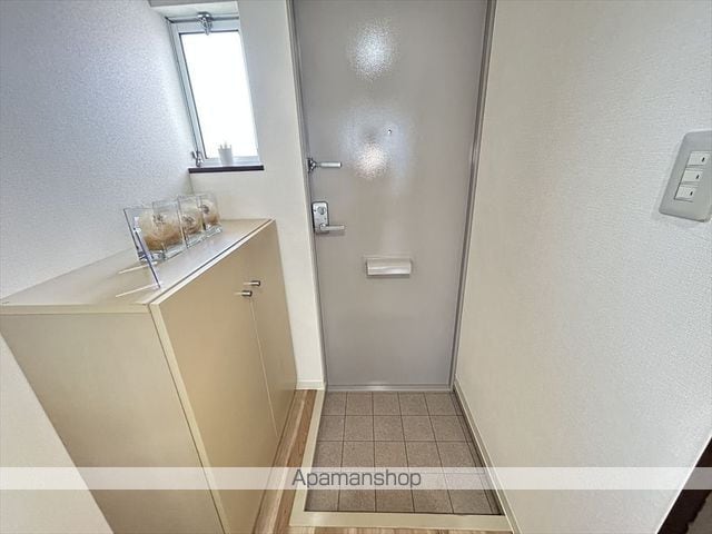 サンハイム東橋本の内装写真