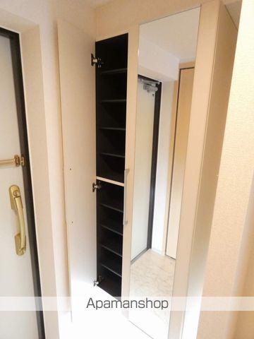 エムズアークIの内装写真