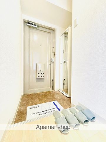 森岡ビルの内装写真