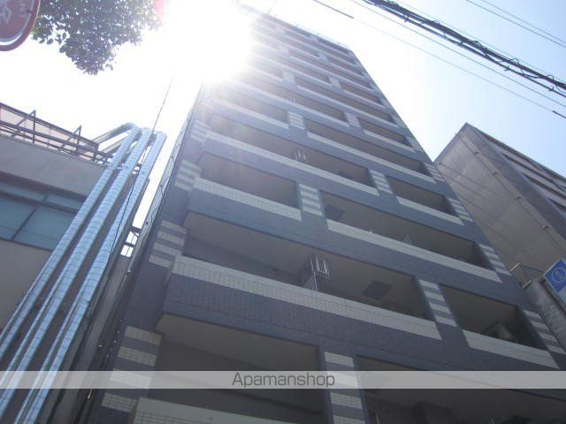 CITYSPIRE神戸元町Iの外観写真