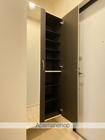 TISSAGEの内装写真