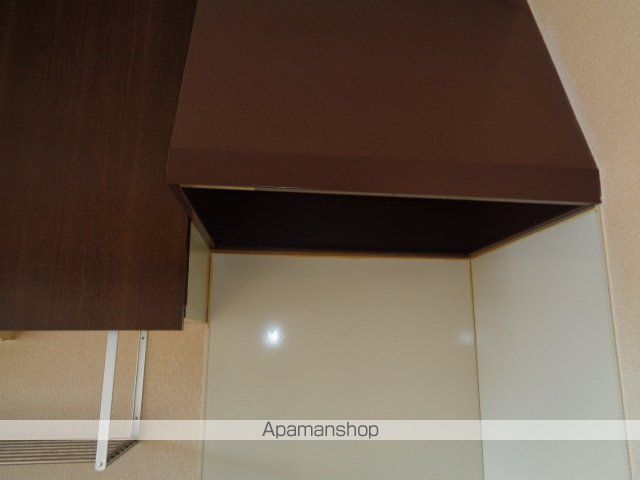 シャルマン扇の内装写真
